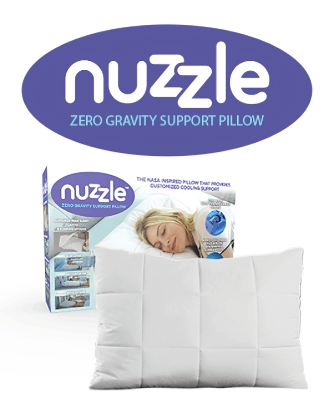 Nuzzle Pillow buy now